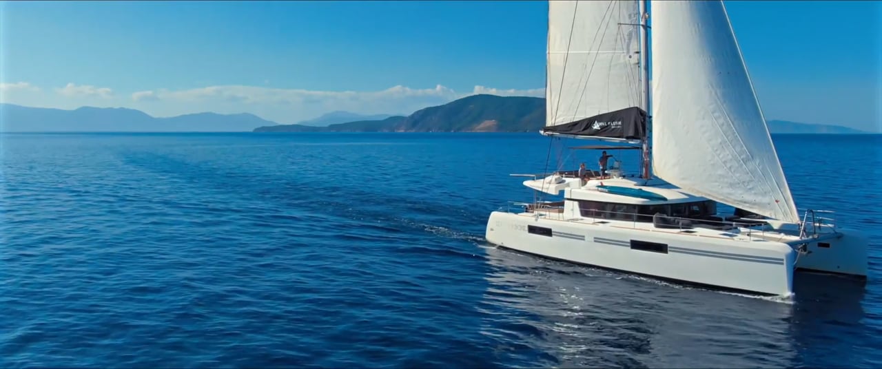 Yacht Video