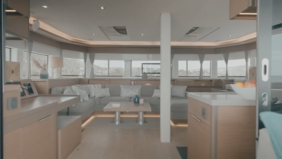 Yacht Video