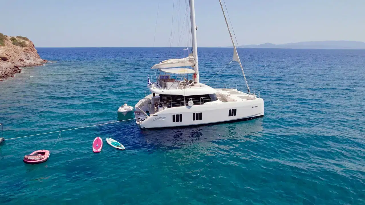 Yacht Video