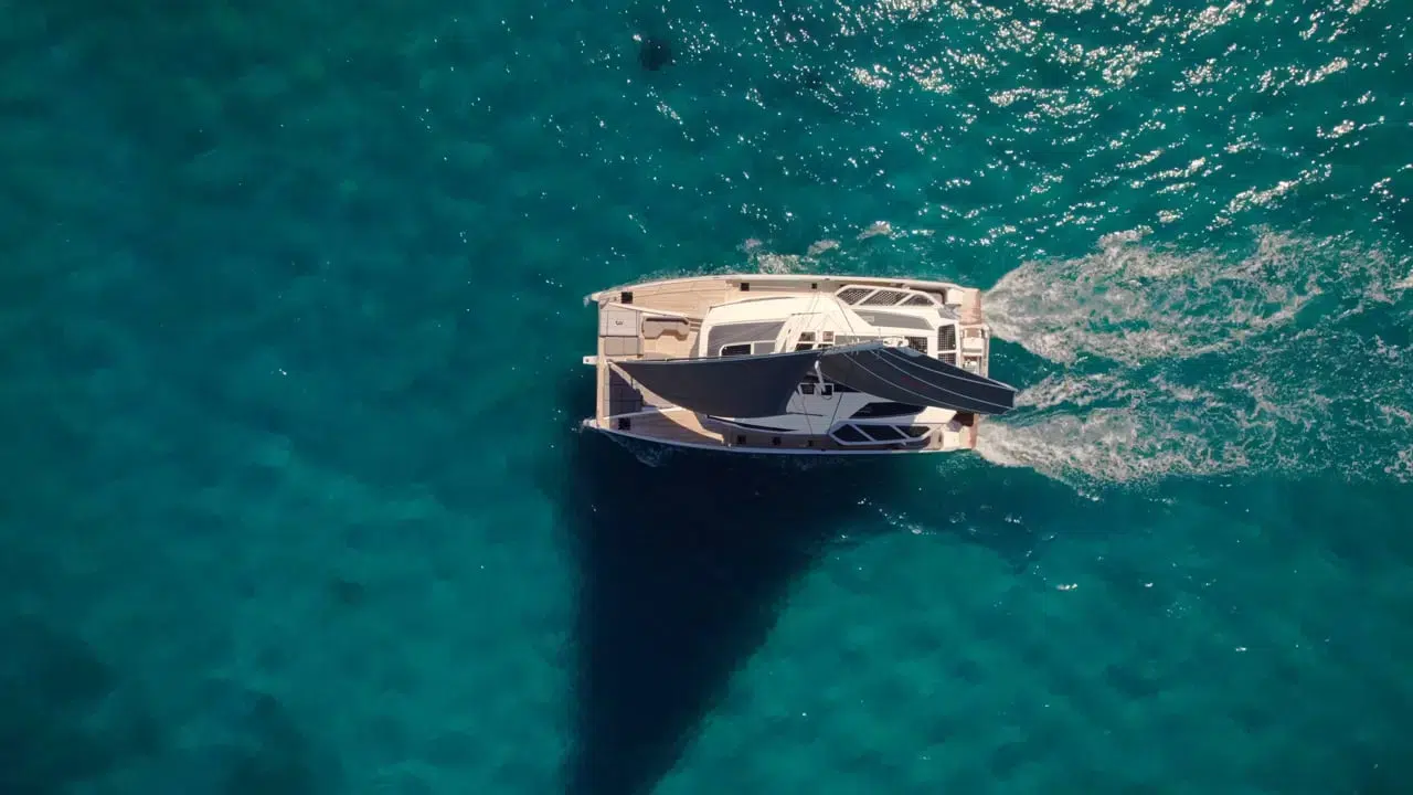 Yacht Video