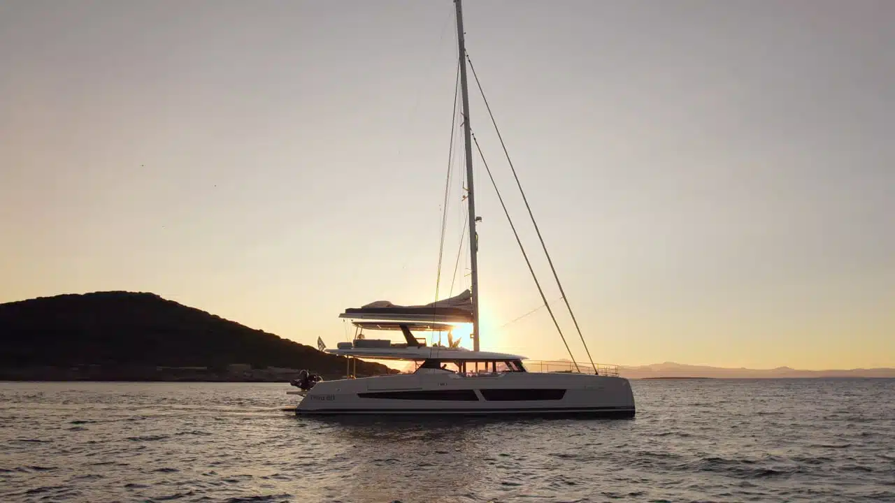 Yacht Video