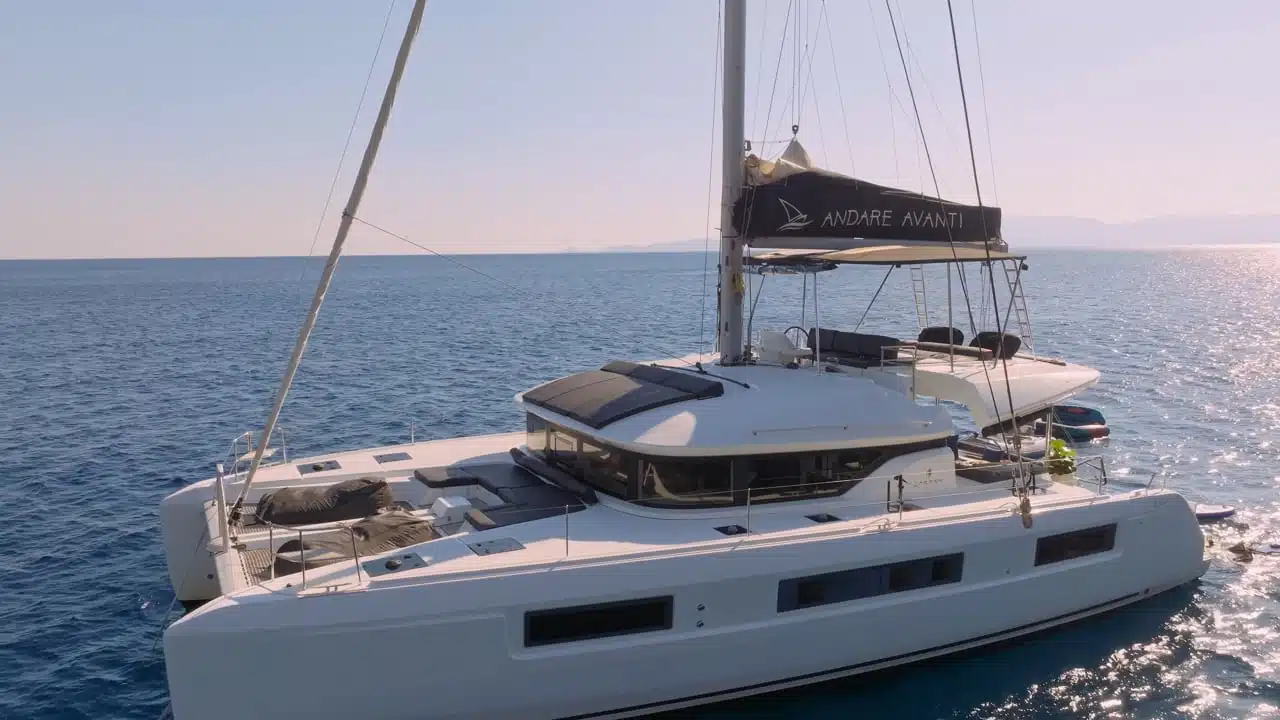 Yacht Video