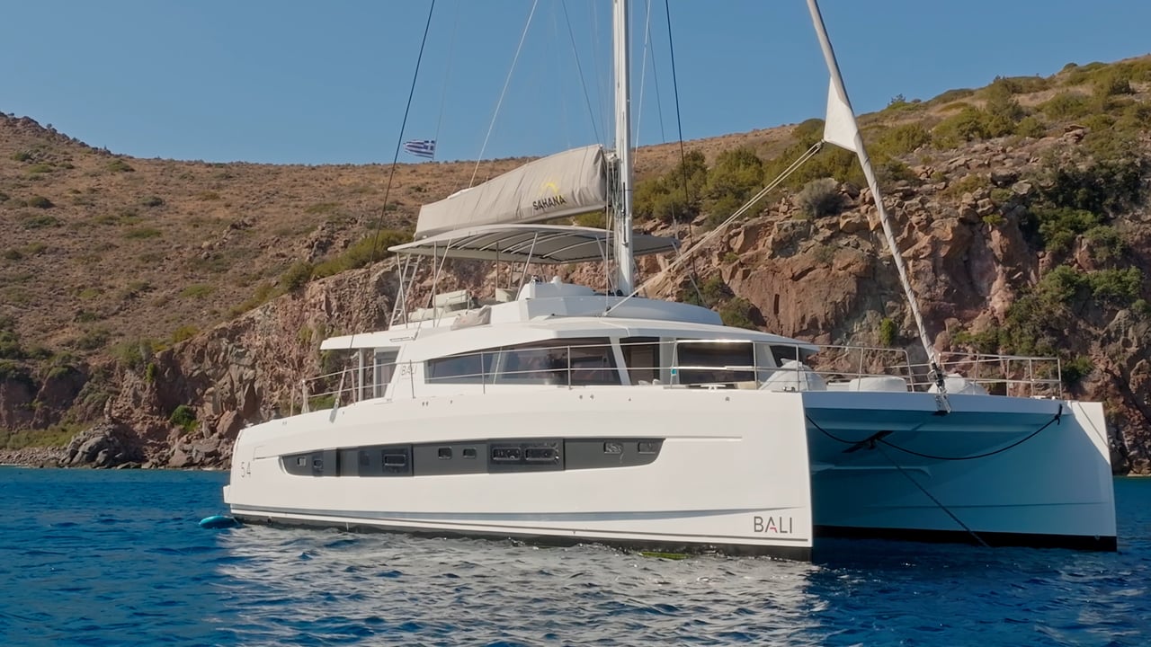 Yacht Video