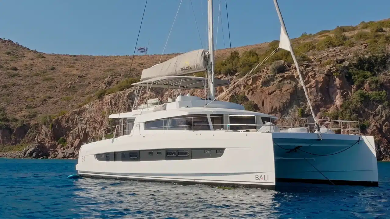 Yacht Video