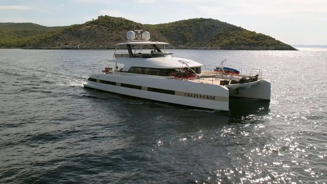 Yacht Video