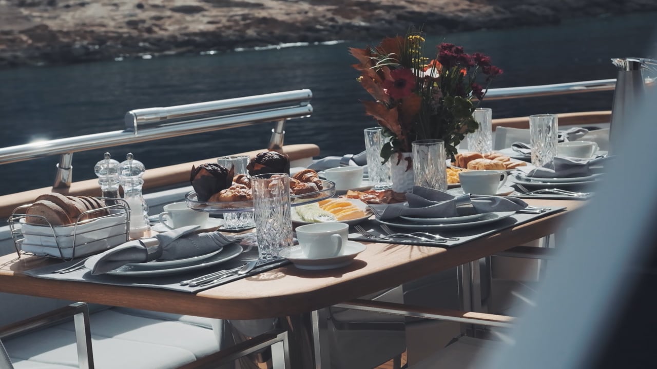 Yacht Video