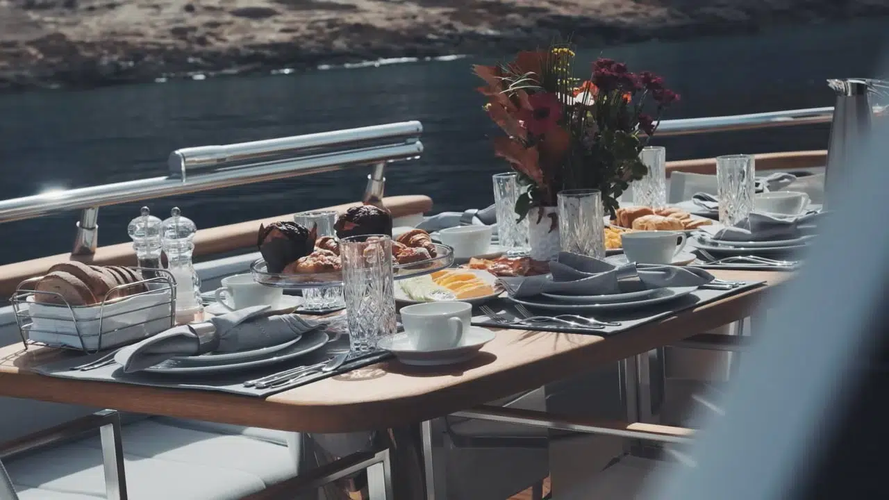 Yacht Video