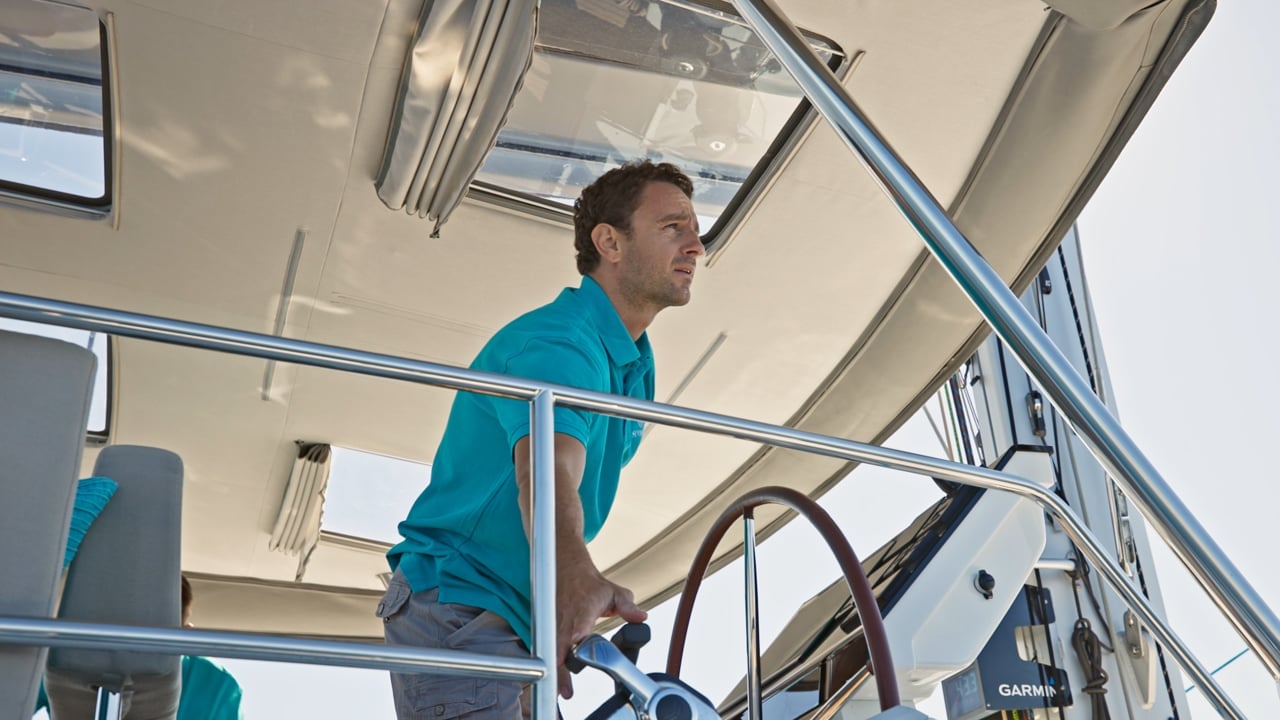 Yacht Video