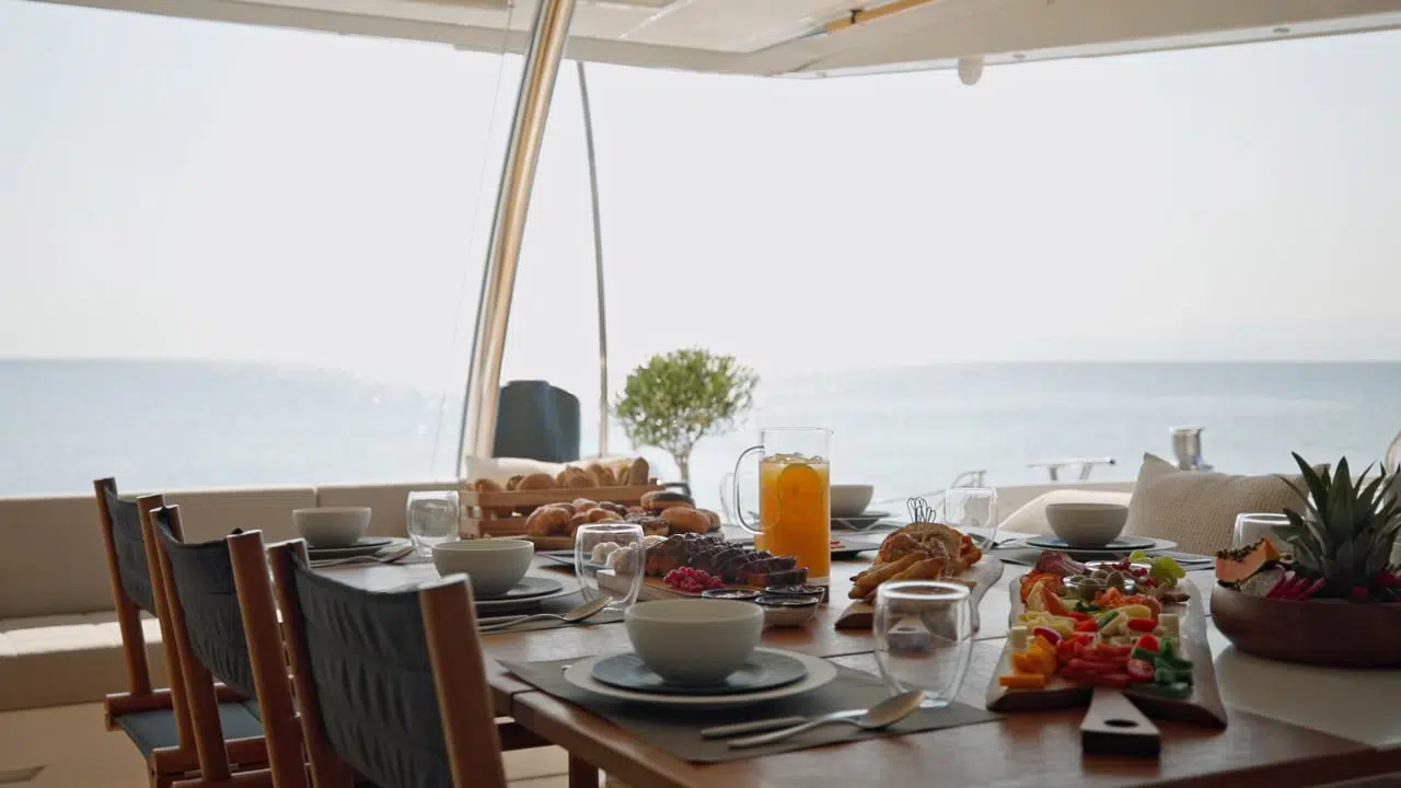 Yacht Video