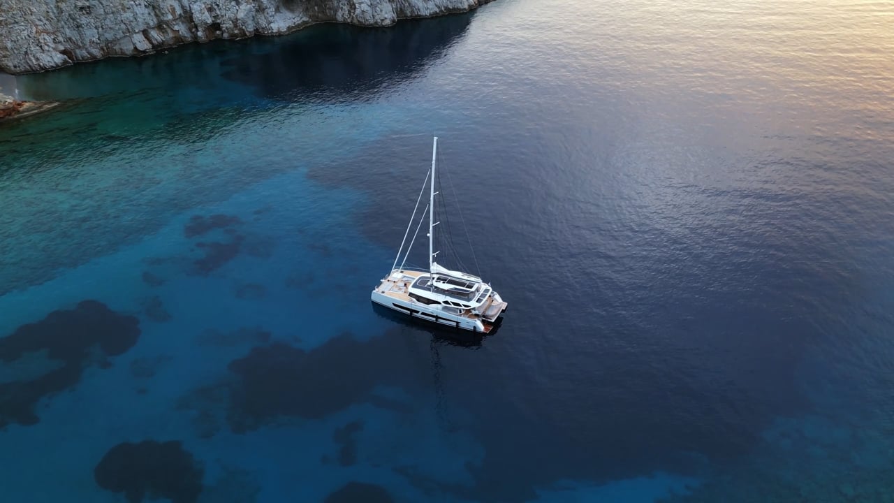 Yacht Video