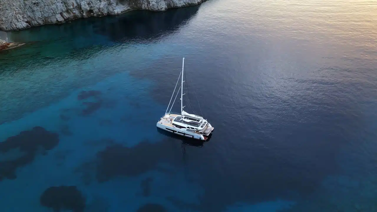 Yacht Video