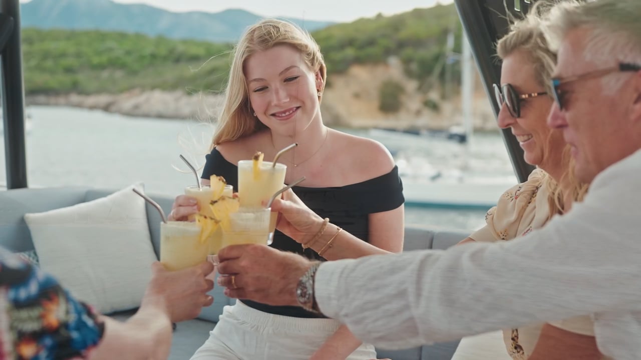 Yacht Video