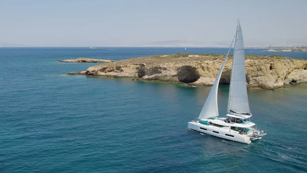 Yacht Video