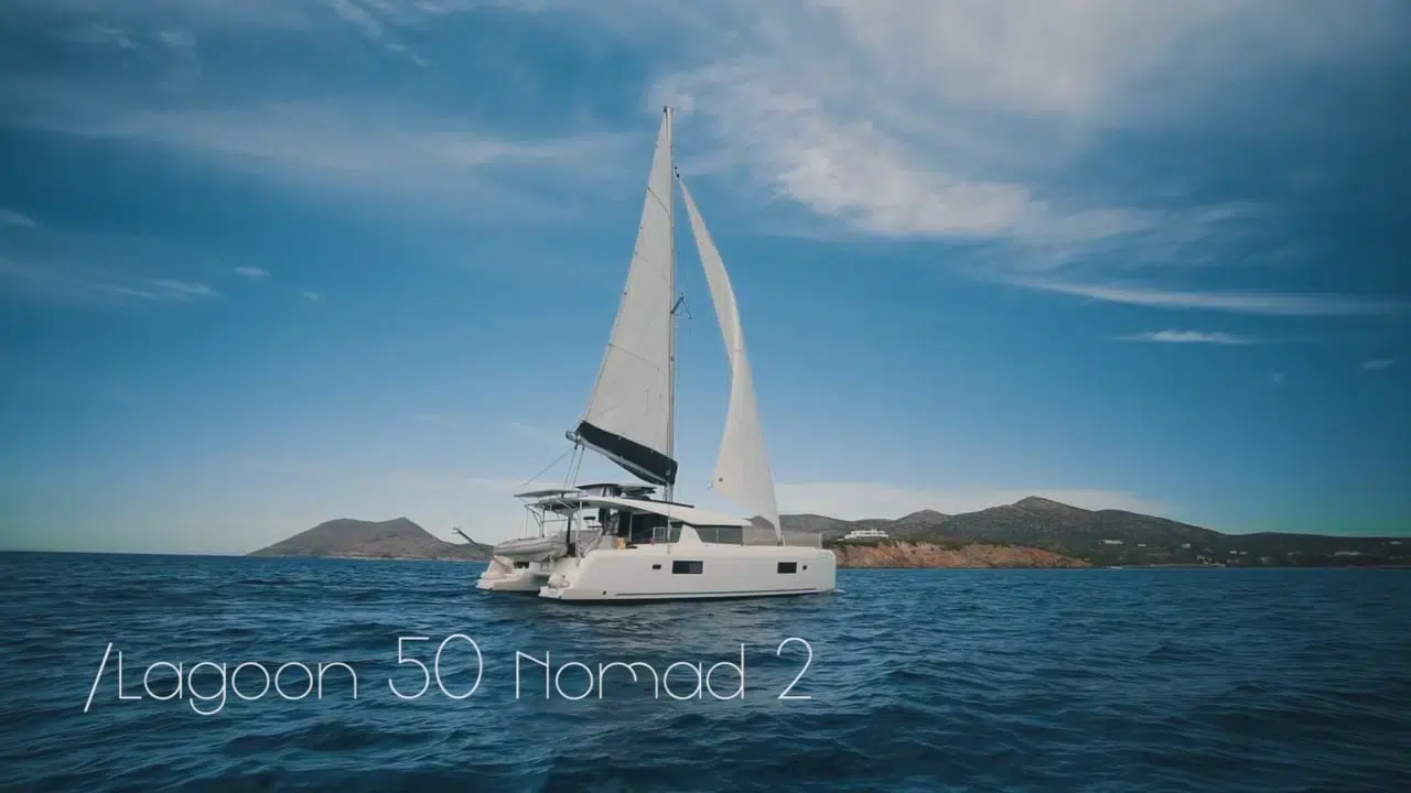 Yacht Video