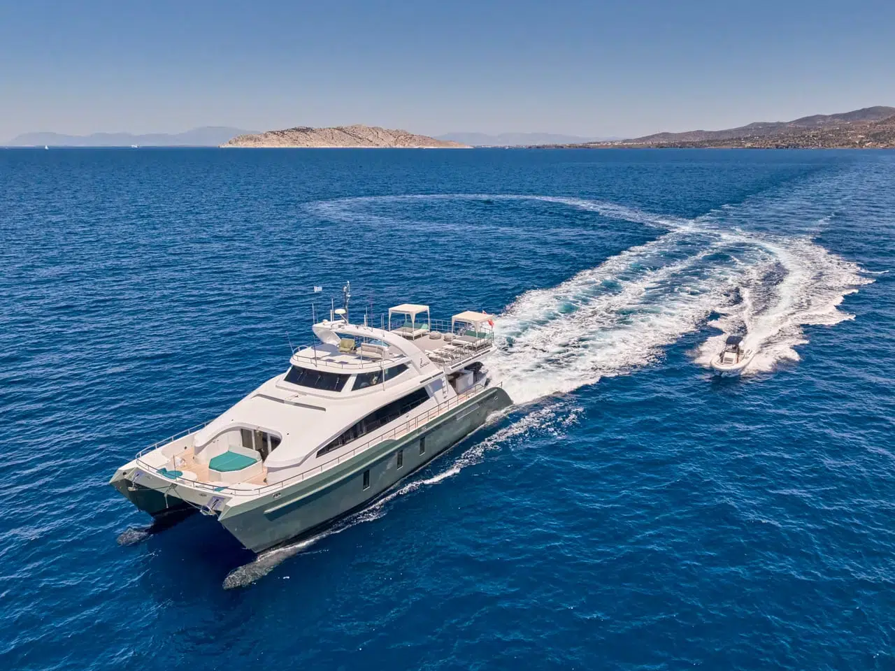 Yacht Video