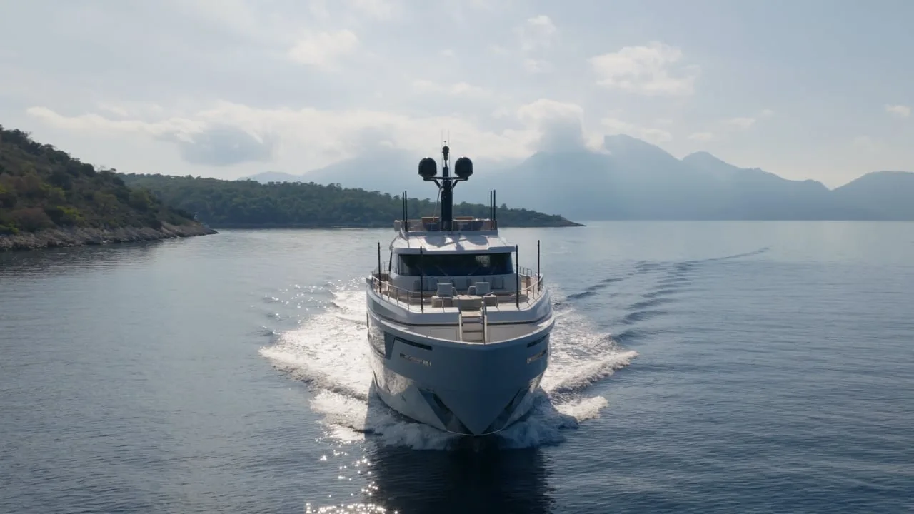Yacht Video