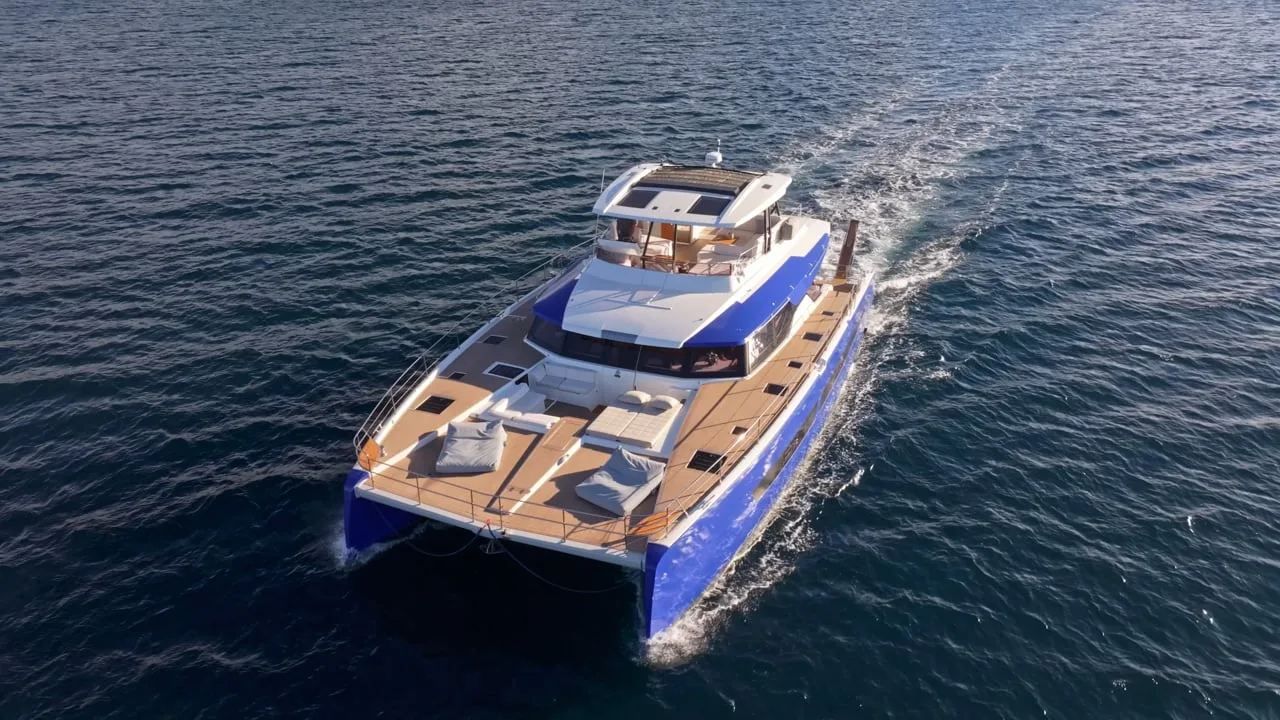 Yacht Video