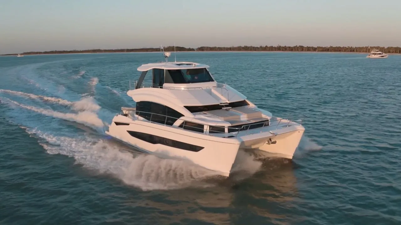 Yacht Video