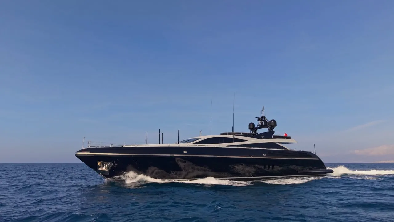 Yacht Video