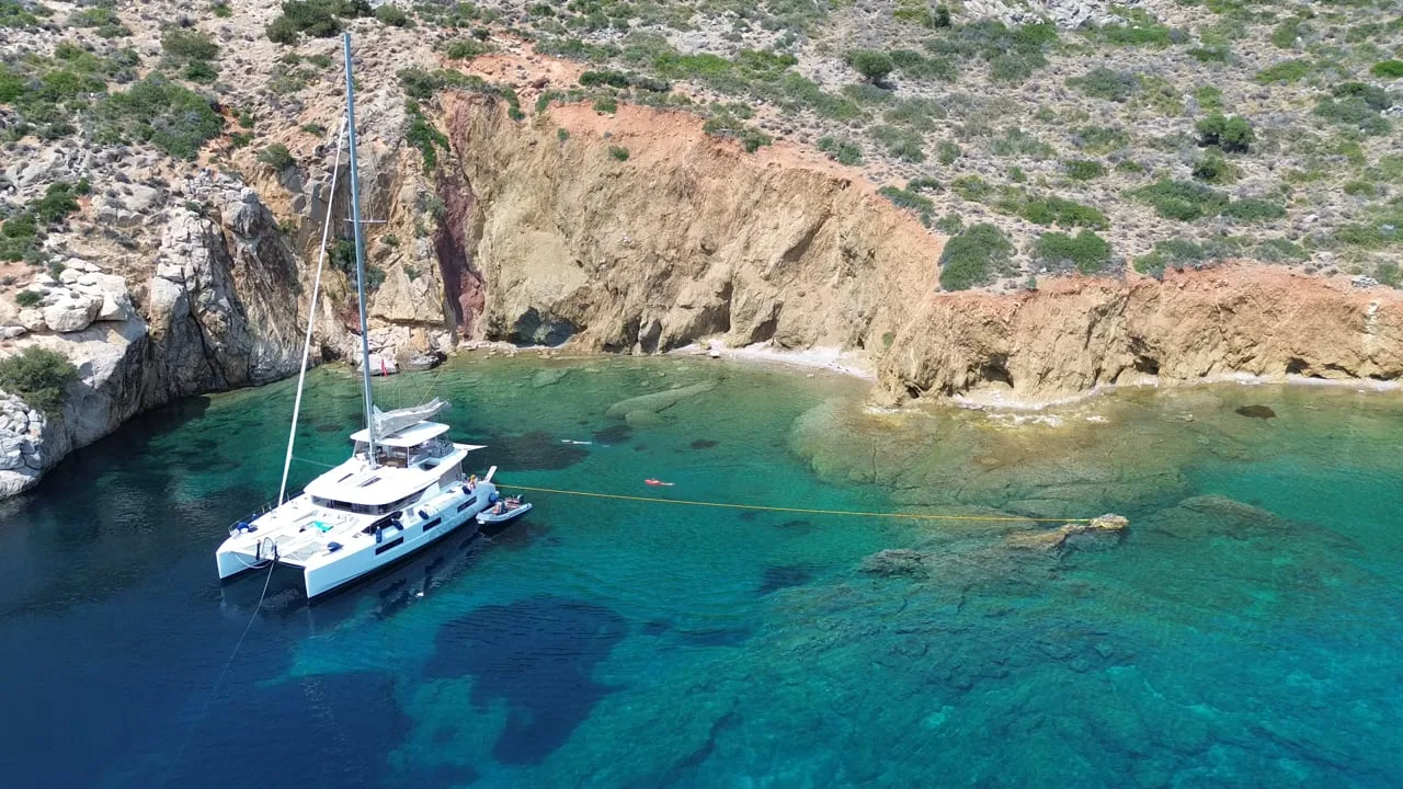 Yacht Video