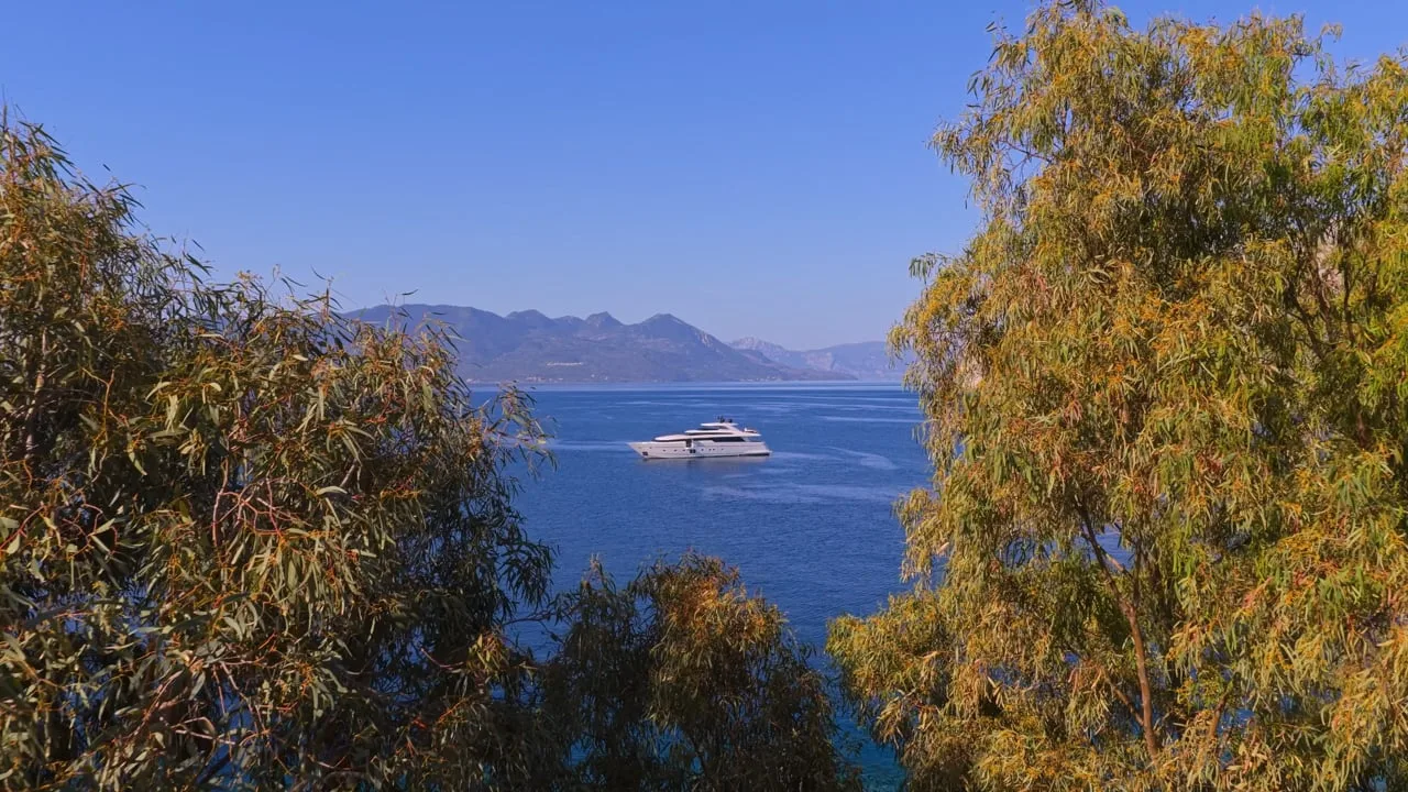Yacht Video