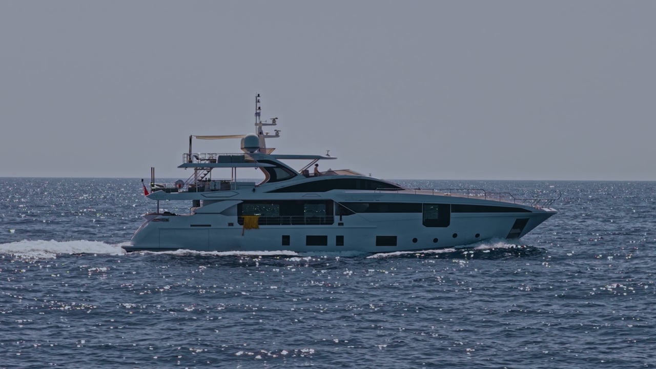 Yacht Video