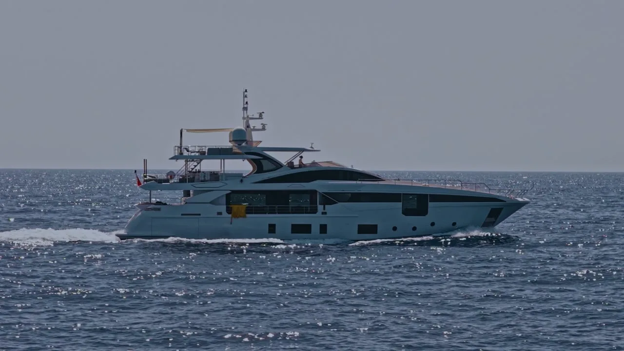 Yacht Video
