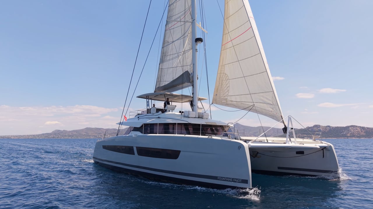 Yacht Video