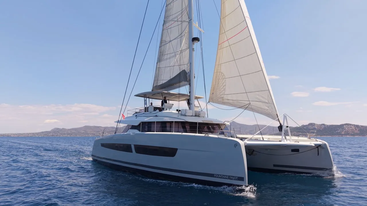 Yacht Video