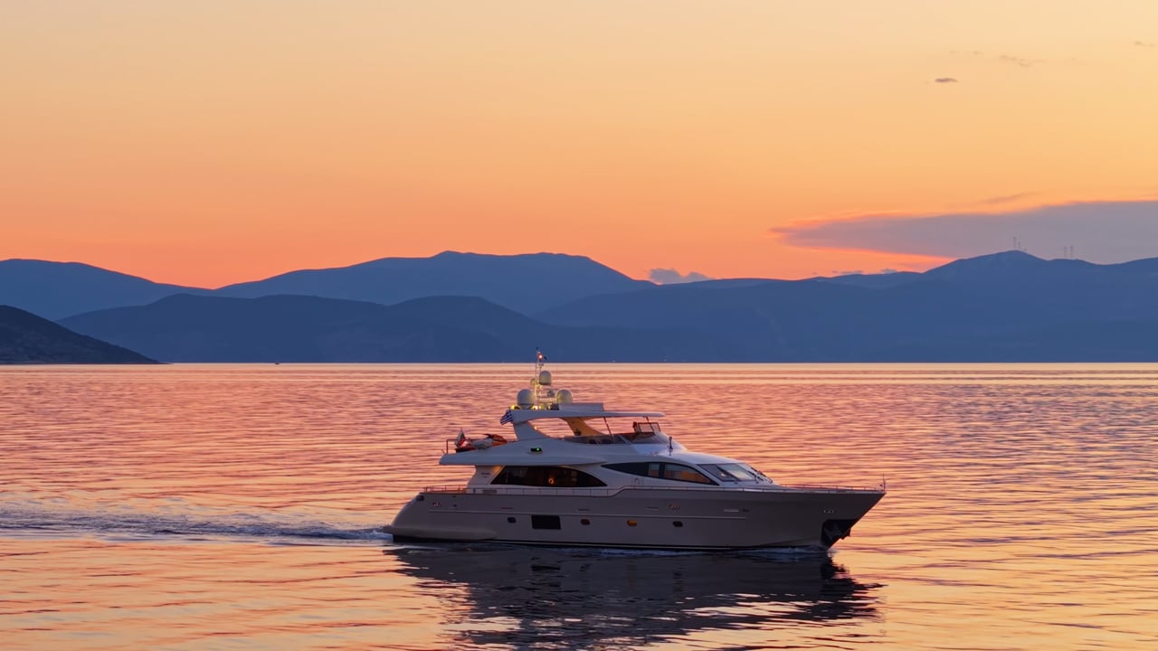 Yacht Video