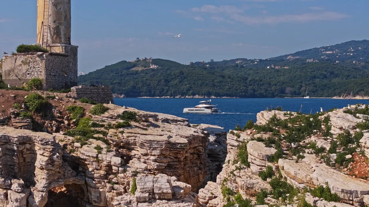 Yacht Video