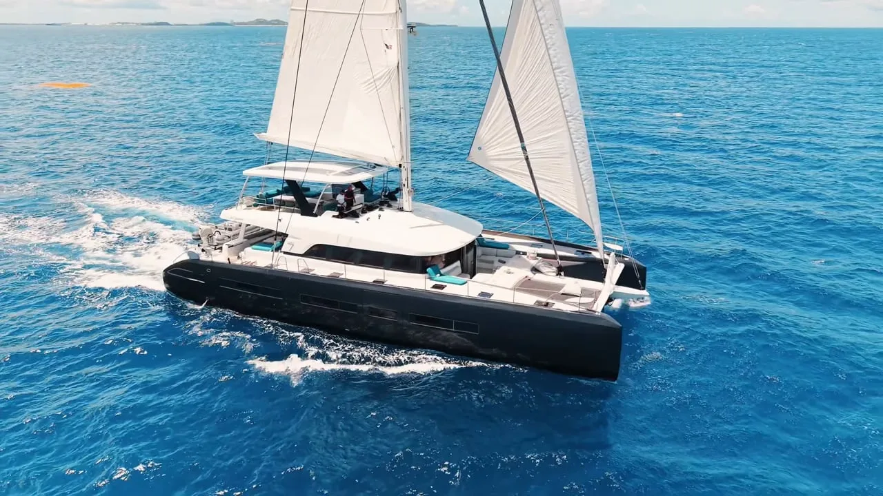 Yacht Video