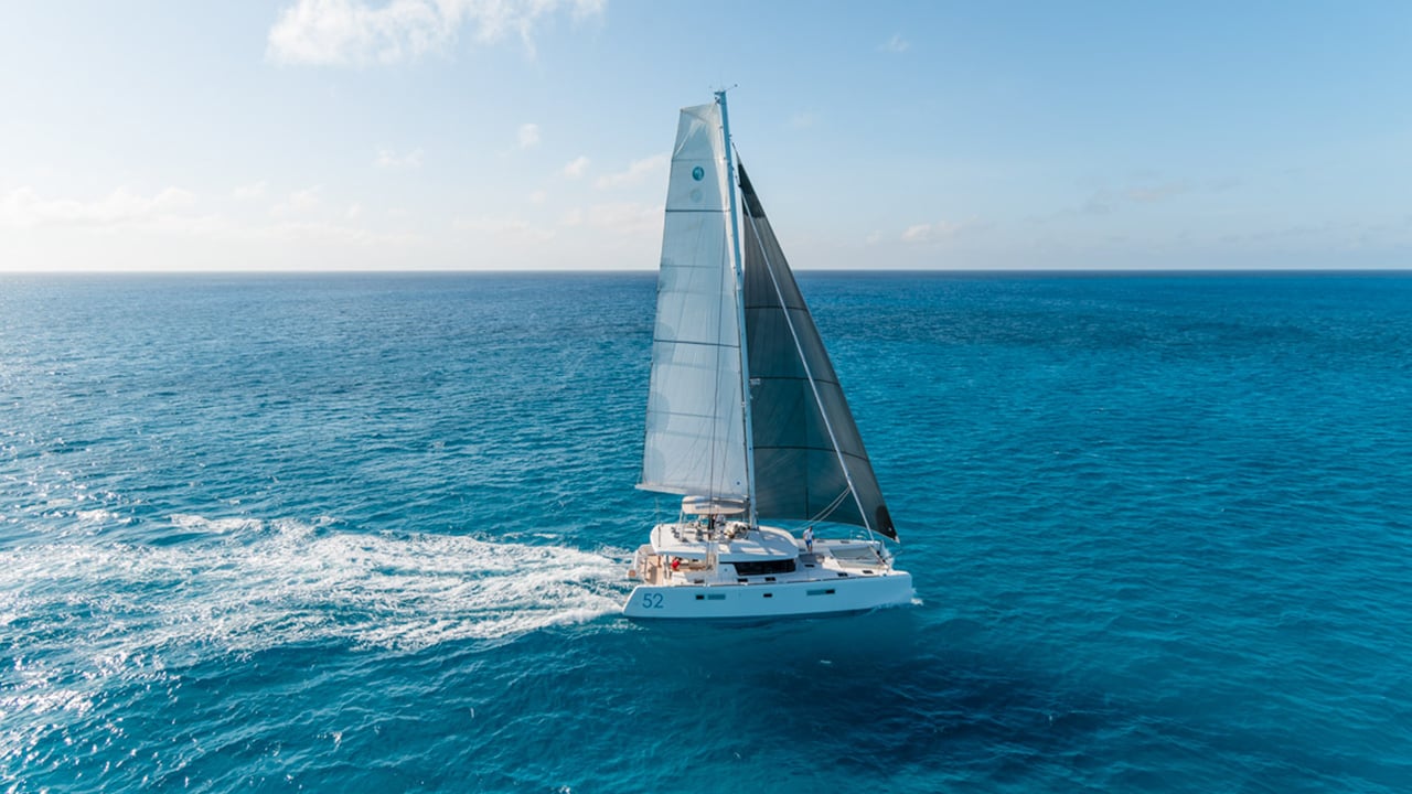 Yacht Video