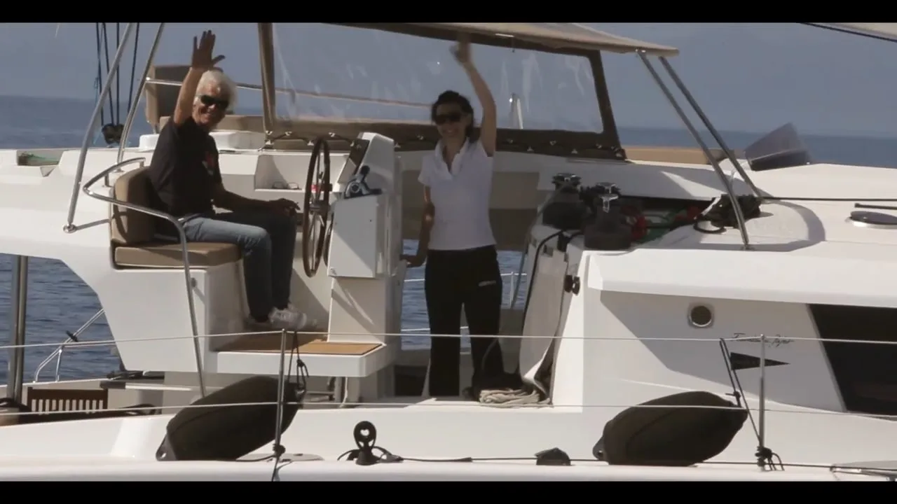 Yacht Video
