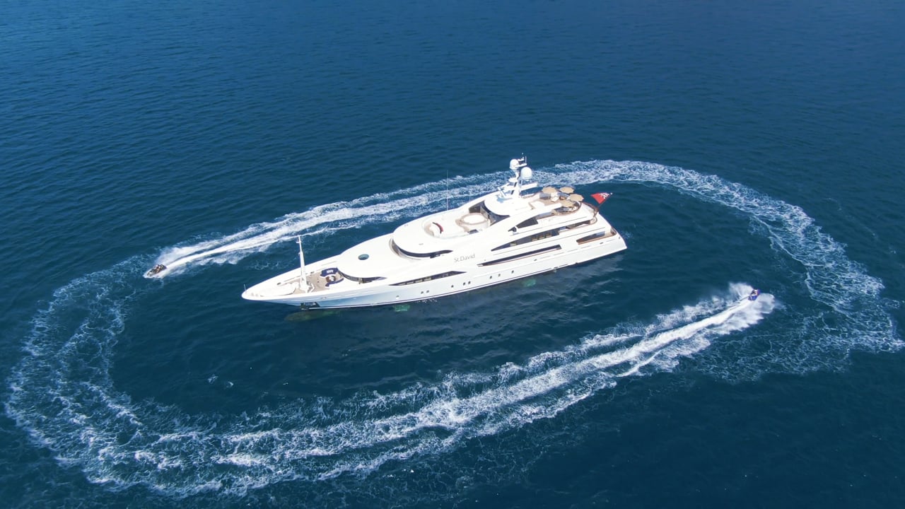 Yacht Video