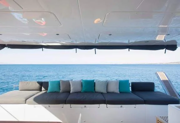 PHANTOM Aft Seating