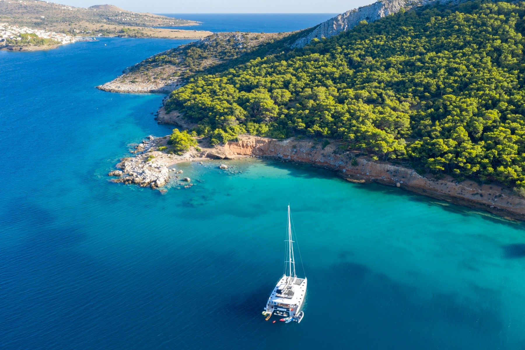 Main image of PHANTOM yacht