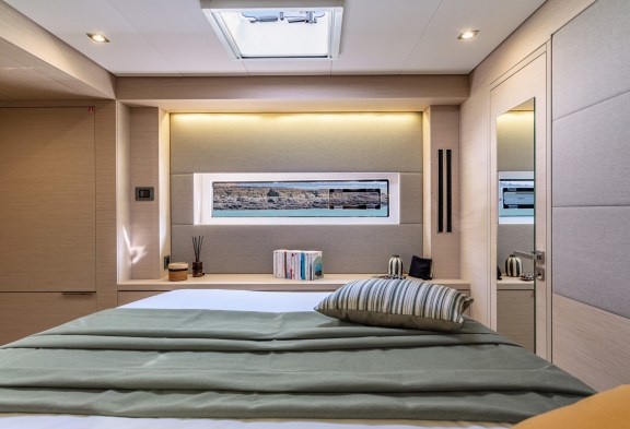 ESPERANCE Double Cabin