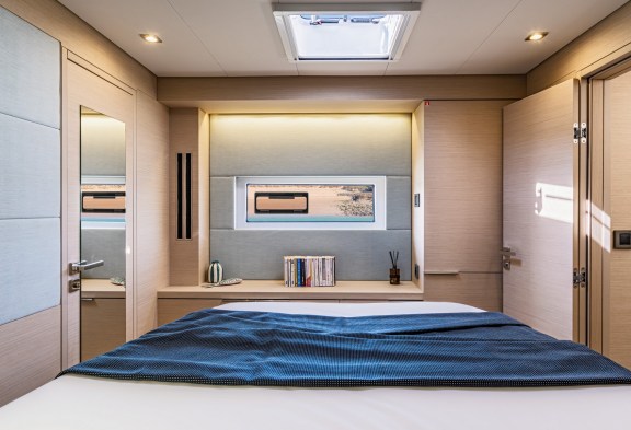 ESPERANCE Double Cabin