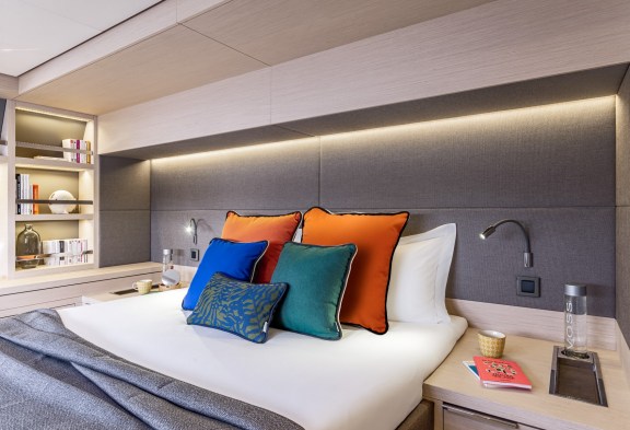 ESPERANCE Double Cabin