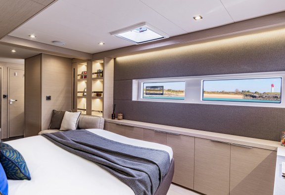 ESPERANCE Double Cabin