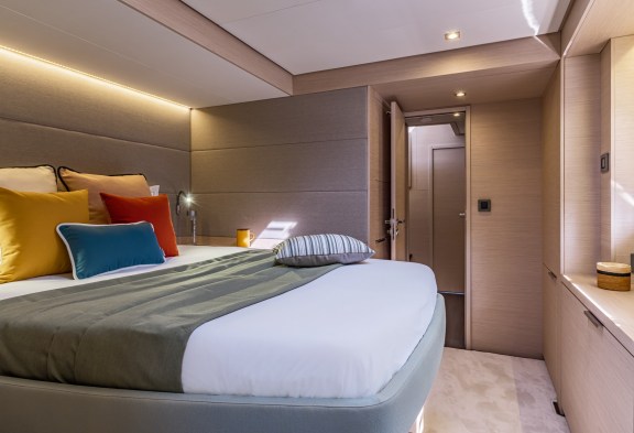 ESPERANCE Double Cabin