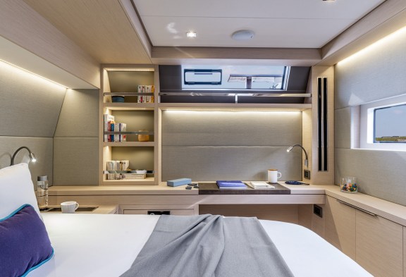 ESPERANCE Double Cabin