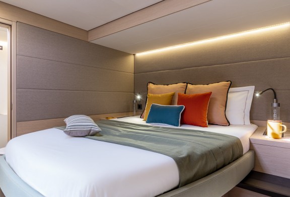 ESPERANCE Double Cabin