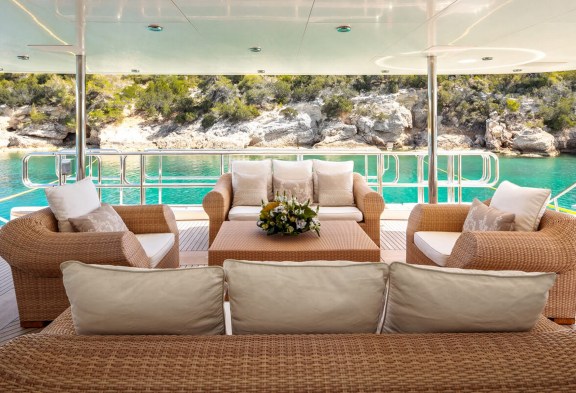 VERA Lower Deck Aft