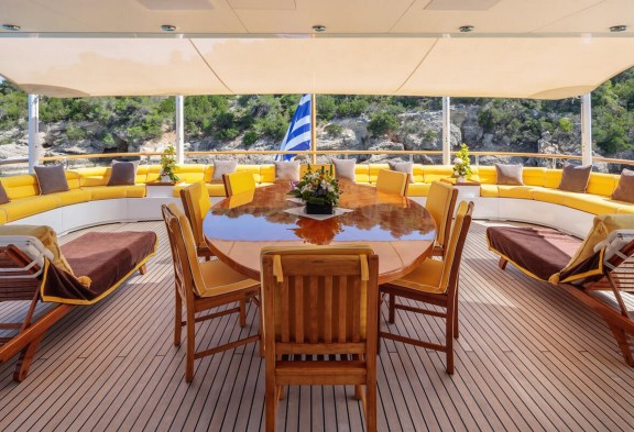 VERA Upper Deck Aft
