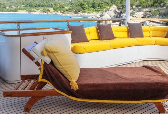 VERA Upper Deck Aft