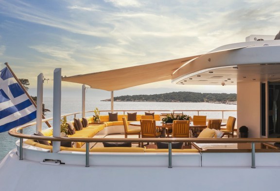 VERA Aft Deck