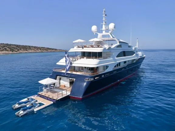 Image of SUNDAY yacht #3