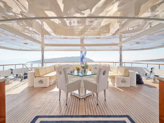 Image of SUNDAY yacht #4